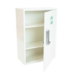 Keysecure KSFA3E First Aid Wall Fixed Cabinet Electronic 