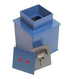 Keysecure Stronghold KSS32 £3000 Key Lock Floor Security Safe - lid 