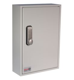 Securikey KV200 Key Vault Slam Shut Push Button Lock 200 Keys