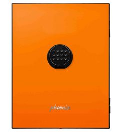Phoenix Spectrum LS6001EO Digital Orange 60 min Fire Safe