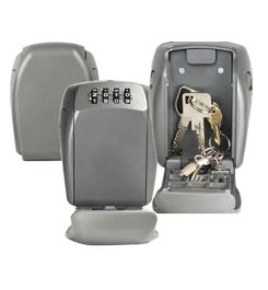 Master Lock 5415D Heavy Duty Combination Key Storage Safe - group