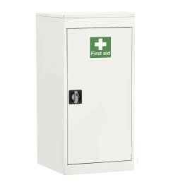 Probe MED-U Small Steel Medical Supplies Storage Cabinet