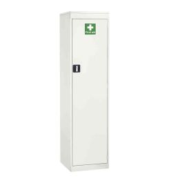 Probe Medical Tall Slim Steel Cabinet 1780x610x460