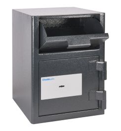 ChubbSafe Omega Size 1 Deposit Door open Anti-fishing device to prevent deposits being removed