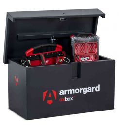 Armorgard Oxbox OX1 Security Van Tool Box 885mm wide