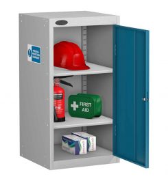 Probe PPE-L Small PPE 1 Door Steel Storage Cabinet