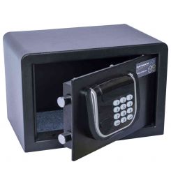 Burton Safes Primo 1E Home Digital Electronic Security Safe - Door Ajar