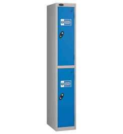Probe PPE 2 Door Personal Protection Equipment Key Locking Locker