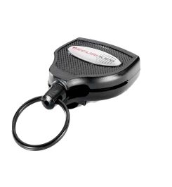 Securikey Key-Bak RHDK 120cm Kevlar Cord Clip On Key Reel