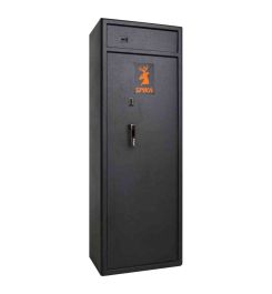 Phoenix Lacerta GS8000K Police Approved Key Lock 1 Gun Safe