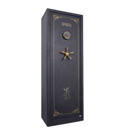 Phoenix Lacerta GS8000K Police Approved Key Lock 1 Gun Safe