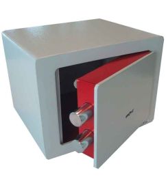 Protector Home Small Security Key Locking Safe