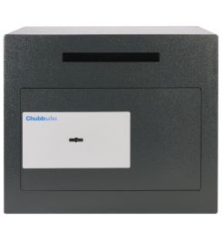 Chubb Safes Sigma Size 1 Deposit Safe Closed Body constructed from 3 millimeter steel