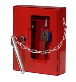 Securikey EK1AWH Key Box Key Lock and Hammer Chain
