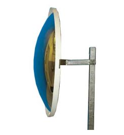 Vialux 9080 Blindspot Convex Mirror 800mm Diameter side view