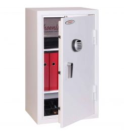 Phoenix Securestore SS1162E Retail Security Safe Electronic - Door ajar