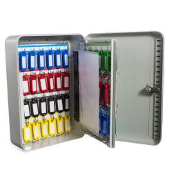 Safe Saver SS58E Key Storage Cabinet Electronic Locking 58 Keys