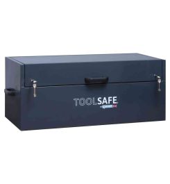 Armorgard Oxbox OX5 Small Security Van Box - 810mm wide open