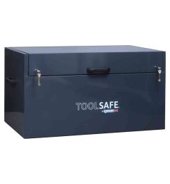 Armorgard Oxbox OX5 Small Security Van Box - 810mm wide open