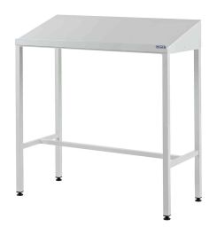 Bedford 88BDU1 Welded 2 Drawer Steel Sloping Top Desk Cabinet 