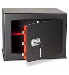 £4000 Cash Security Key Safe - Burton Torino S2 NMK/5 - door ajar