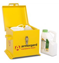 Armorgard Transbank TRB1C Portable Chemical Storage Chest