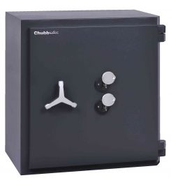 Chubbsafes Trident 110K Eurograde 5 Fire Safe with dual key locking