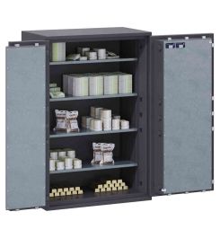 Chubbsafes Trident EX 210K Eurograde 5 Fire Safe - £100,000 Insurance Rated