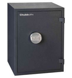 Chubbsafes Homesafe S2 50E Electronic Safe - On a Slight Angle