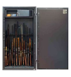 Burton Warden W14E Eurograde £6000 Electronic 14 Gun Cabinet