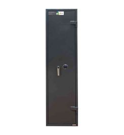 Burton Warden W6E Eurograde £6000 Electronic 6 Gun Cabinet