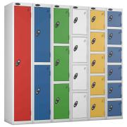 Probe Lockers