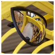Fork Lift Safety Mirrors