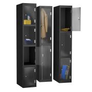  Clear Vision Stock Theft  Lockers  