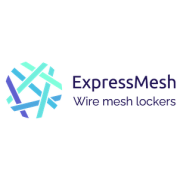 ExpressMesh Wire Mesh Lockers & Storage