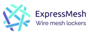 ExpressMesh Wire Mesh Lockers & Storage