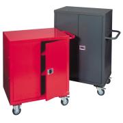  Steel mobile cabinets