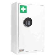  Medical and first aid steel cabinets