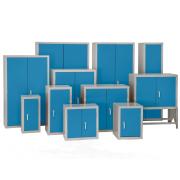 Bedford Medium Duty Steel Cabinets