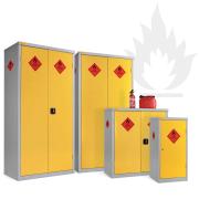 Probe Hazardous Cabinets