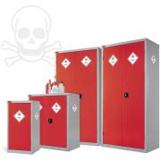 Probe Toxic Cabinets