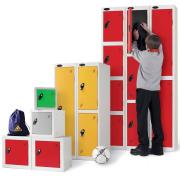 Probe Education Lockers