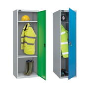  PPE and Workwear lockers
