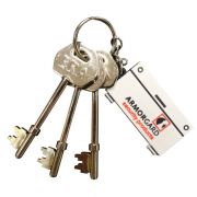 Armorgard Keys, Locks and Spares