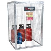 Wire Mesh Gas Bottle Cages