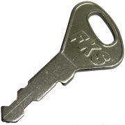  Probe Locker Keys & Probe Cabinet Keys