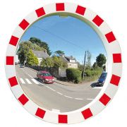 Vialux Blindspot Traffic Mirrors