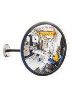 Portable Magentic Fixed Convex Blindspot Mirror 45cm diameter