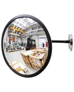 Moravia Detective-X 60cm Magnetic Fix Convex Security Mirror