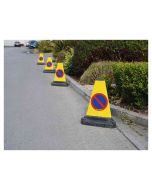 Dancop DVS1 Trailer Support Safety Stand | 40 tonne SWL - £ Units